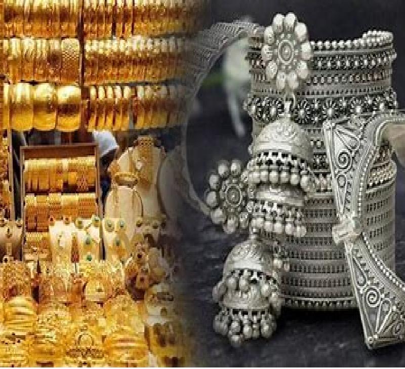 GOLD SILVER PRICE TODAY:जाने आज 19 दिसंबर का ताजा सोने चांदी का भाव