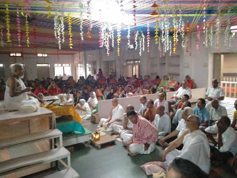 क्रोध के त्याग बिना जीवन का कल्याण नहीं होता :