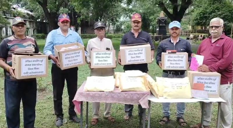 अनूठा अभियान: सरहद पर तैनात वीर जवानों को छात्राओं ने रक्षाबंधन पर भेजी राखियां