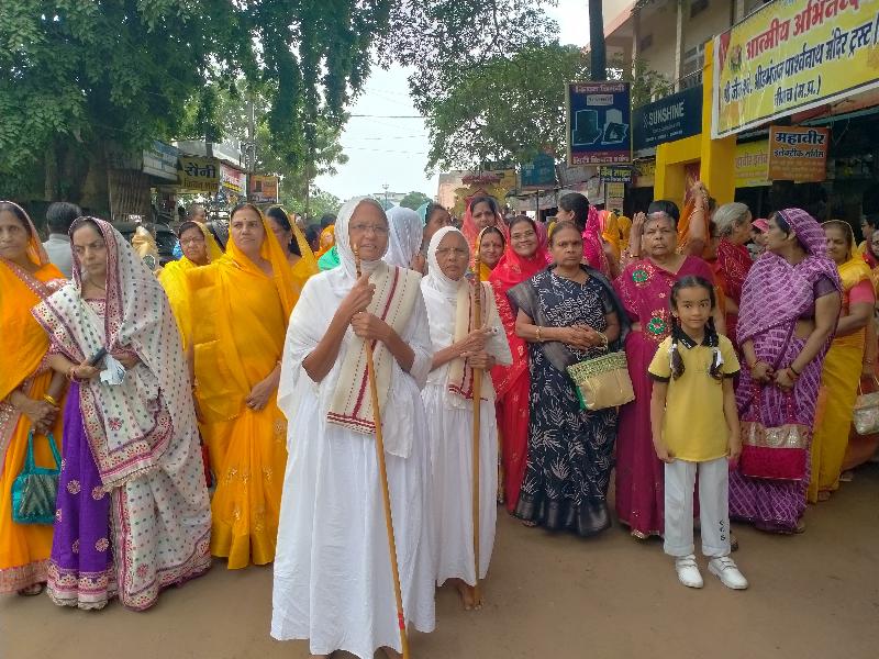 ज्ञान दर्शन और चरित्र को जीवन में आत्मसात करने की प्रेरणा देता है भगवान पार्श्वनाथ का मोक्ष कल्याणक ,:आचार्य प्रशमेशप्रभ सुरीश्वरजी